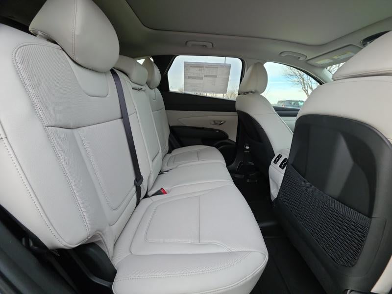 2026 Hyundai TUCSON Limited AWD