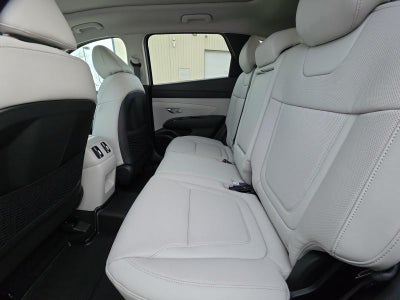 2026 Hyundai TUCSON Limited AWD