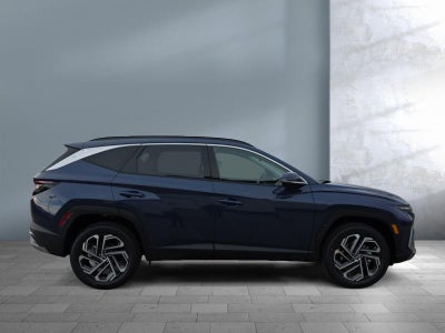 2026 Hyundai TUCSON Limited AWD