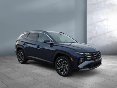 2026 Hyundai TUCSON Limited AWD