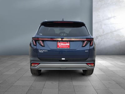 2026 Hyundai TUCSON Limited AWD