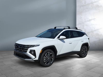 2026 Hyundai TUCSON Limited AWD