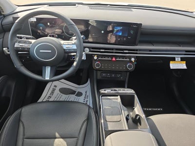 2026 Hyundai TUCSON Limited AWD