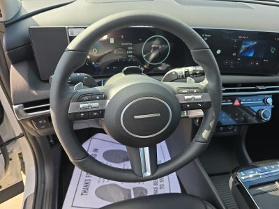 2026 Hyundai TUCSON Limited AWD