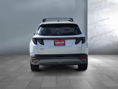 2026 Hyundai TUCSON Limited AWD