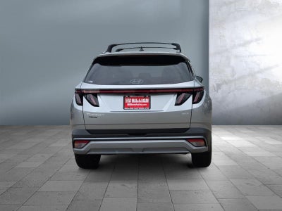 2026 Hyundai TUCSON Limited AWD