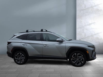 2026 Hyundai TUCSON Limited AWD
