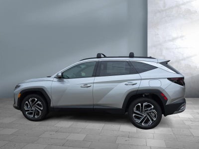 2026 Hyundai TUCSON Limited AWD