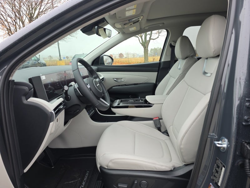 2026 Hyundai TUCSON Limited AWD