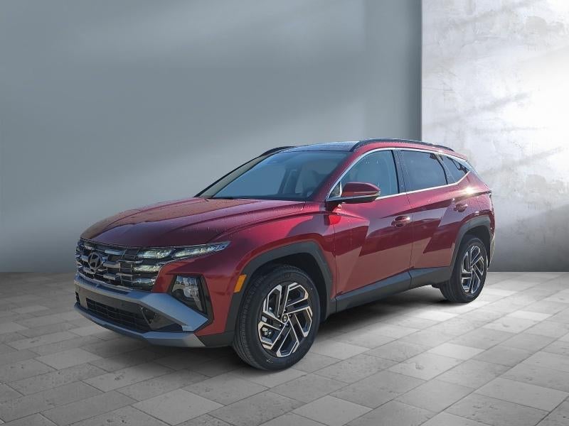 2026 Hyundai TUCSON Limited AWD