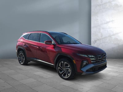2026 Hyundai TUCSON Limited AWD