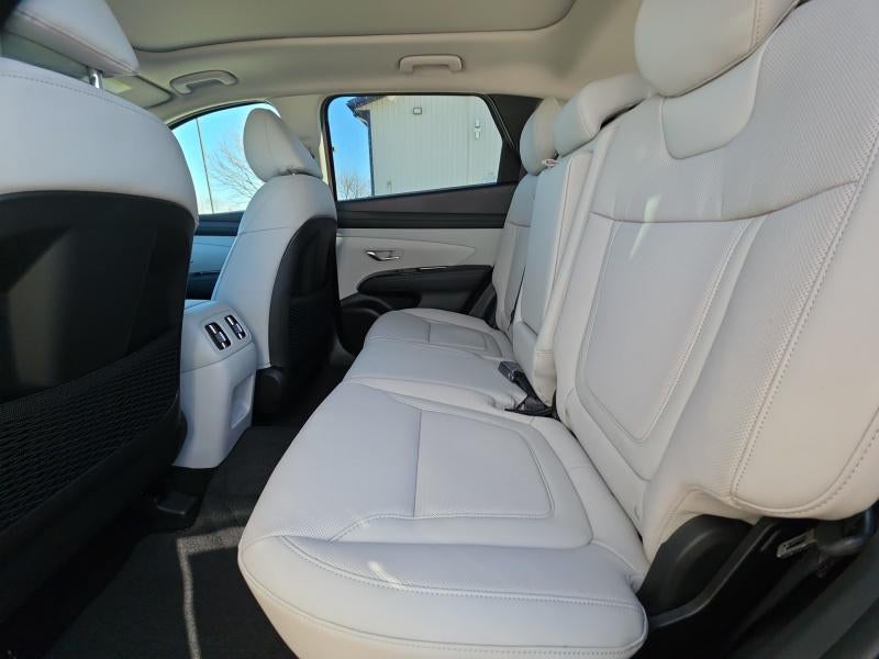 2026 Hyundai TUCSON Limited AWD