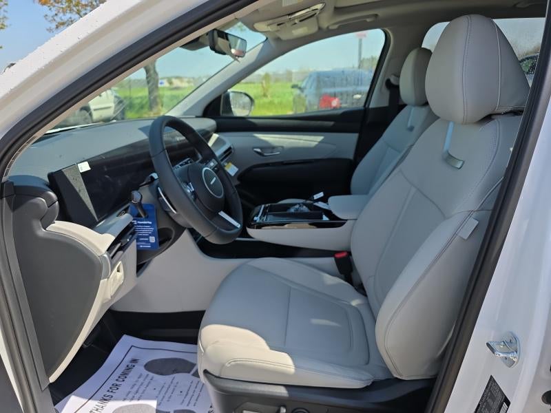 2026 Hyundai TUCSON Limited AWD
