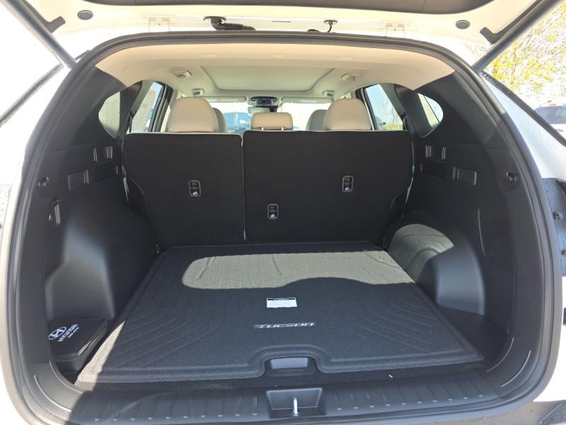 2026 Hyundai TUCSON Limited AWD