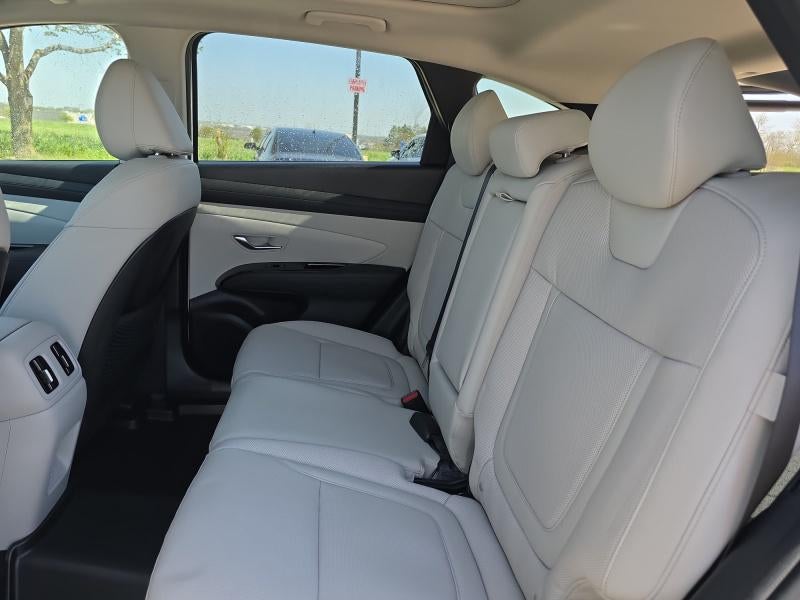 2026 Hyundai TUCSON Limited AWD