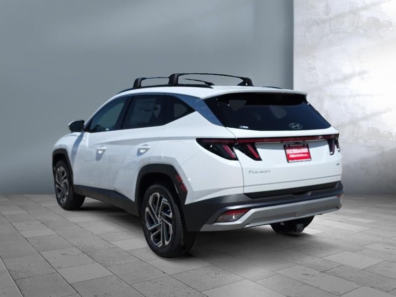 2026 Hyundai TUCSON Limited AWD
