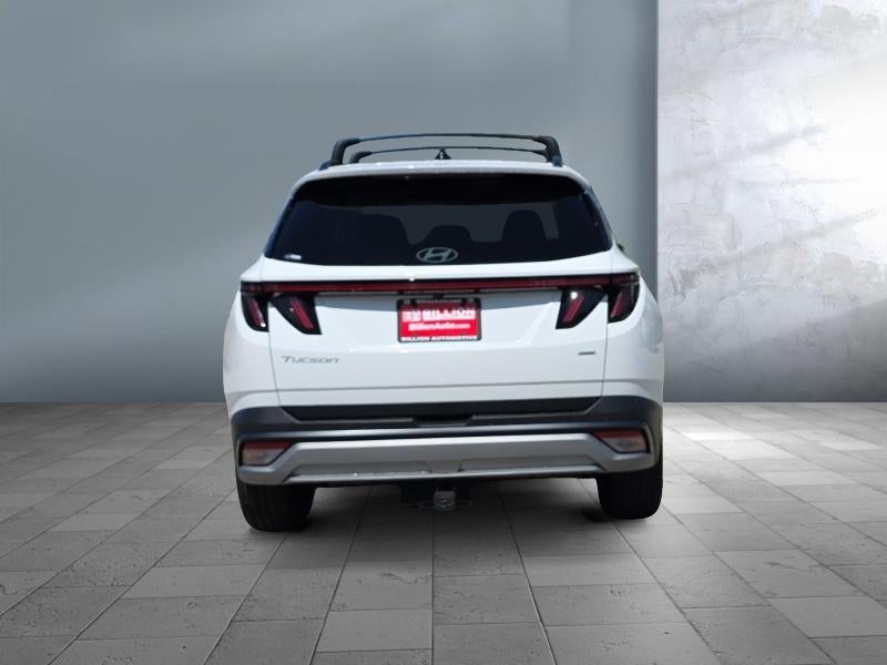 2026 Hyundai TUCSON Limited AWD