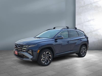 2026 Hyundai TUCSON Limited AWD