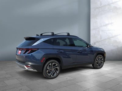 2026 Hyundai TUCSON Limited AWD