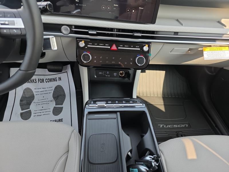 2026 Hyundai TUCSON Limited AWD