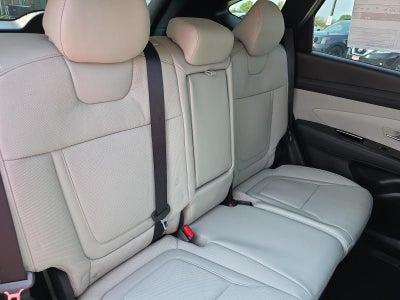 2026 Hyundai TUCSON Limited AWD