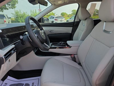 2026 Hyundai TUCSON Limited AWD