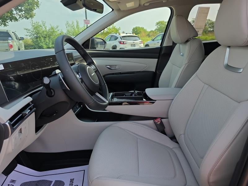 2026 Hyundai TUCSON Limited AWD