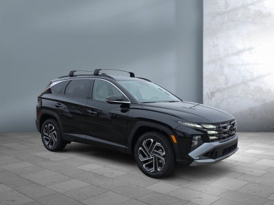 2026 Hyundai TUCSON Limited AWD