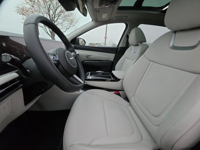 2026 Hyundai TUCSON Limited AWD