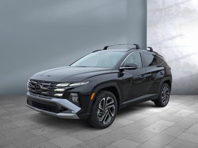 2026 Hyundai TUCSON Limited AWD