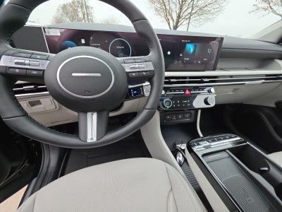 2026 Hyundai TUCSON Limited AWD