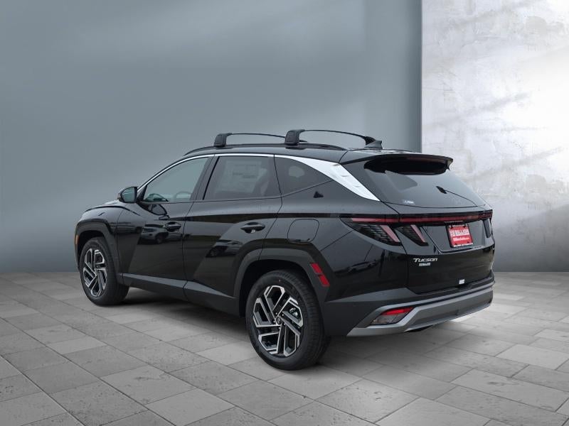 2026 Hyundai TUCSON Limited AWD