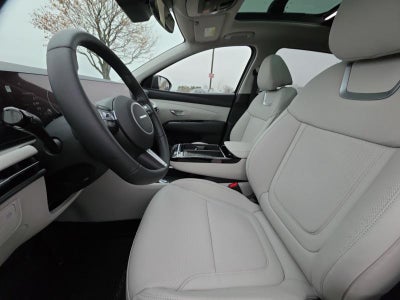2026 Hyundai TUCSON Limited AWD