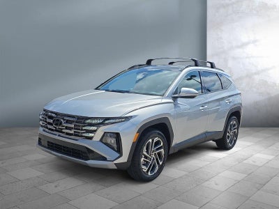2026 Hyundai TUCSON Limited AWD