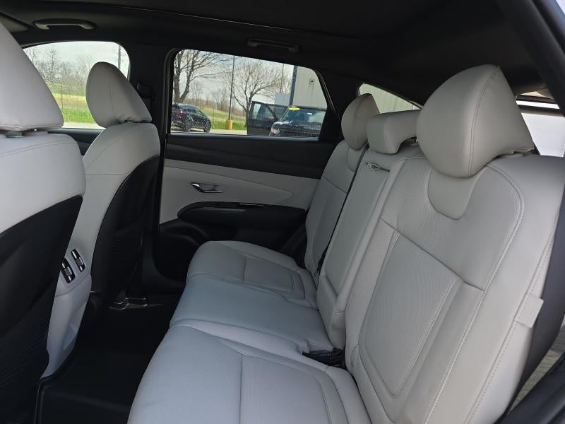 2026 Hyundai TUCSON Limited AWD