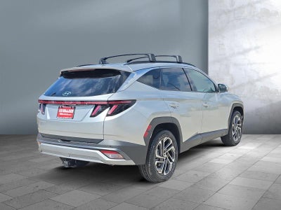 2026 Hyundai TUCSON Limited AWD