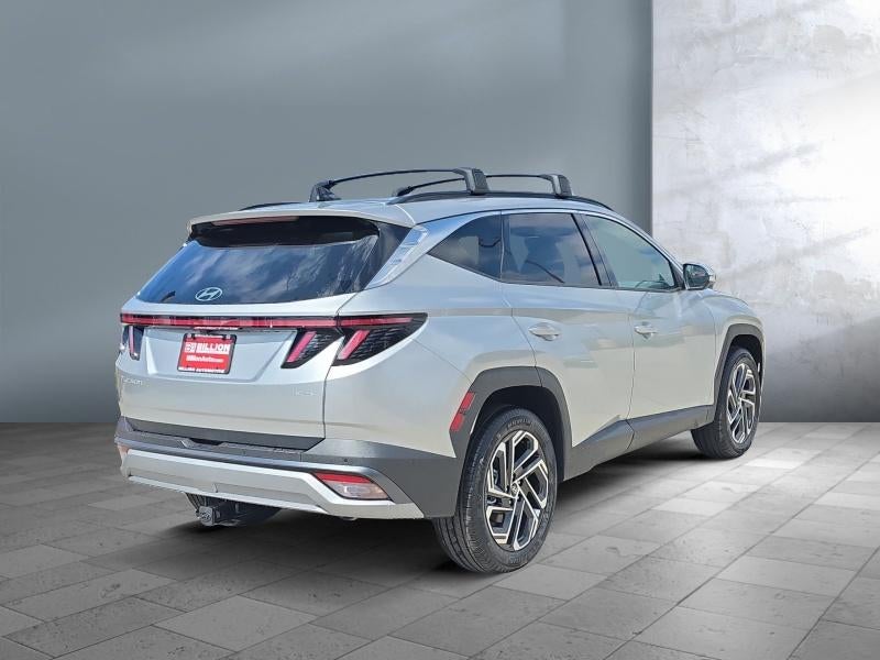 2026 Hyundai TUCSON Limited AWD