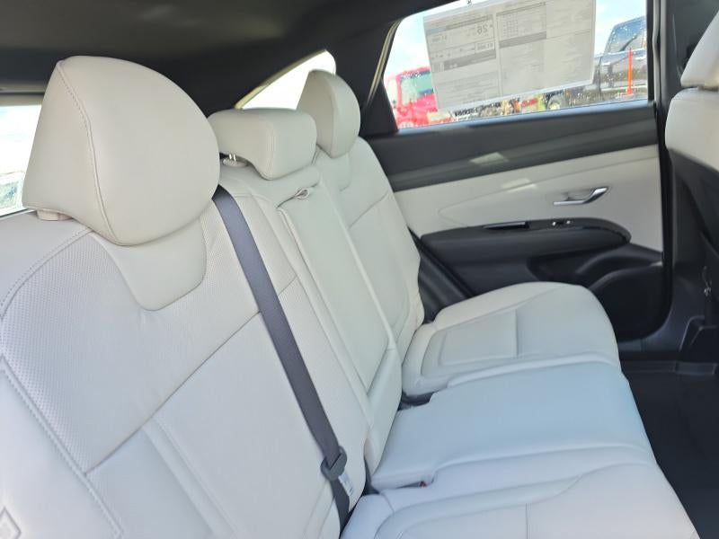 2026 Hyundai TUCSON Limited AWD