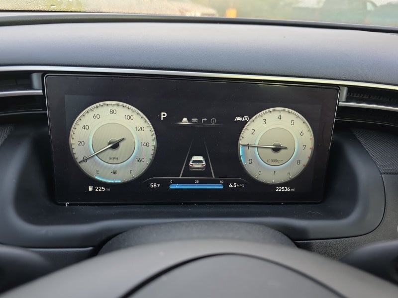 2024 Hyundai TUCSON Limited