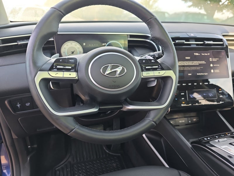2024 Hyundai TUCSON Limited