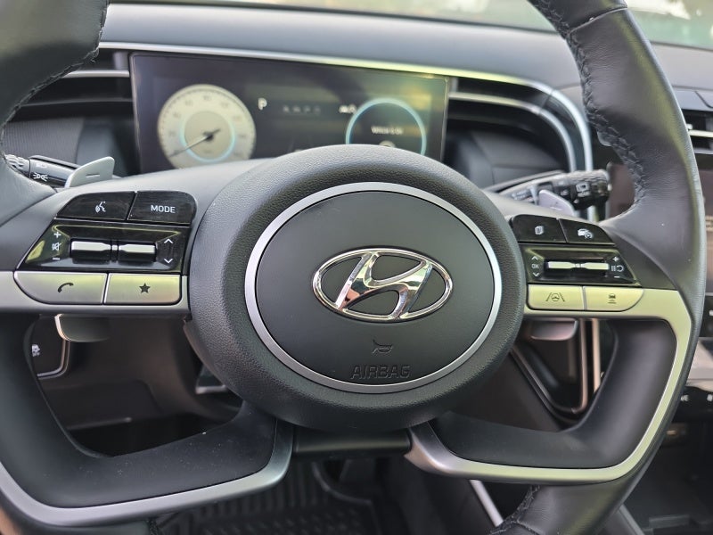 2024 Hyundai TUCSON Limited