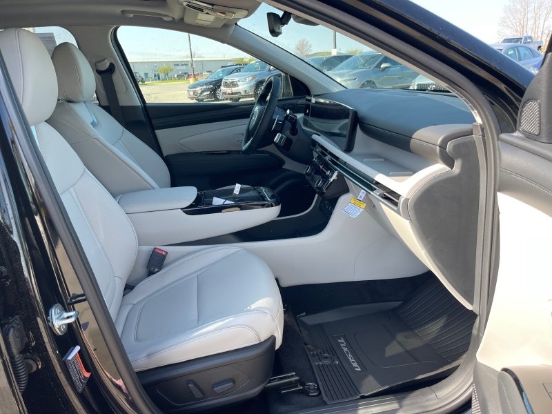 2025 Hyundai TUCSON Limited