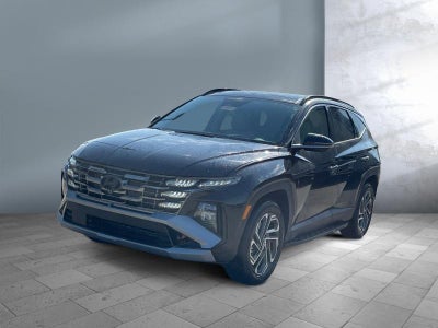 2025 Hyundai TUCSON Limited AWD