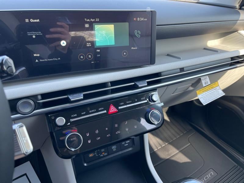 2025 Hyundai TUCSON Limited AWD