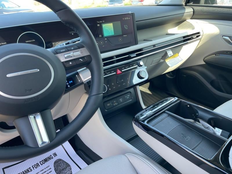 2025 Hyundai TUCSON Limited AWD