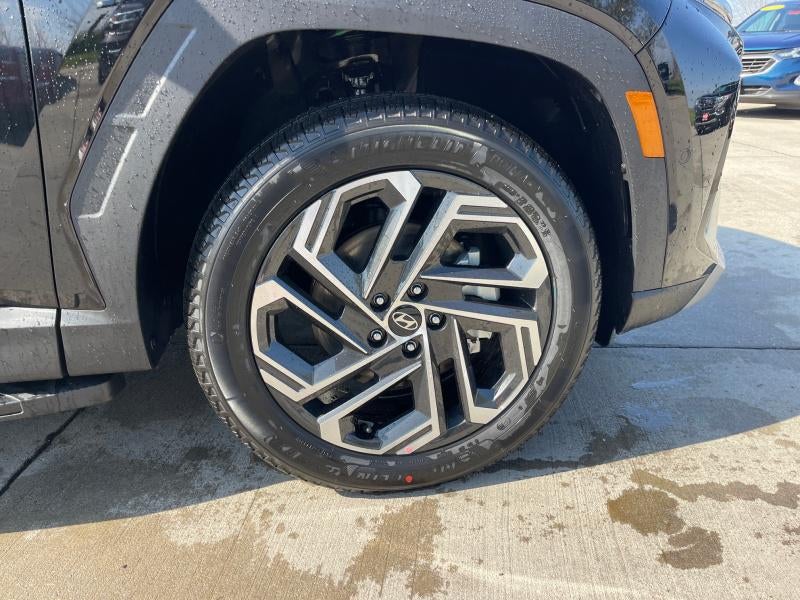 2025 Hyundai TUCSON Limited AWD