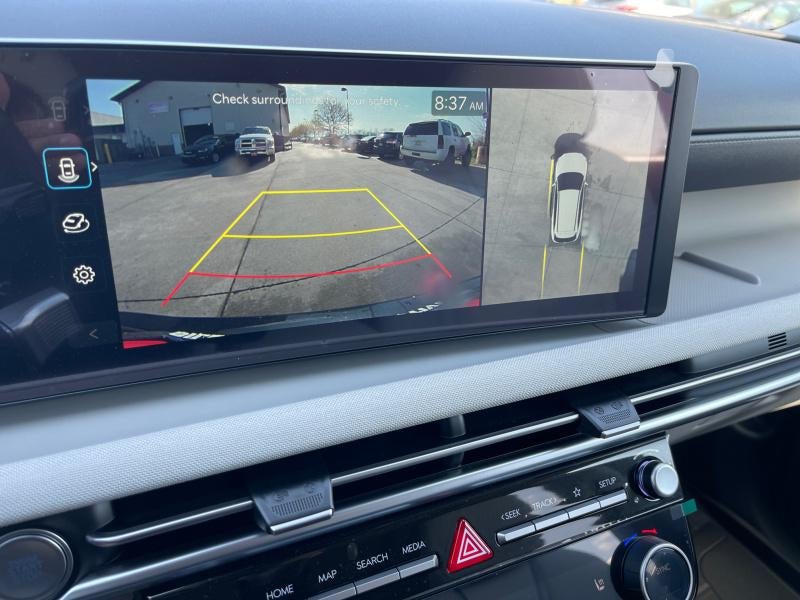 2025 Hyundai TUCSON Limited AWD