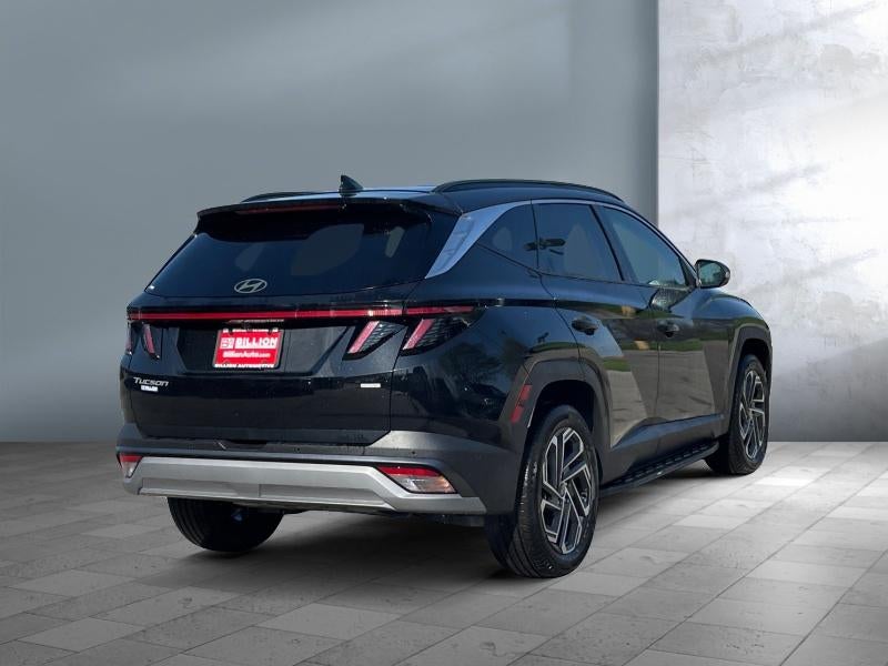 2025 Hyundai TUCSON Limited AWD