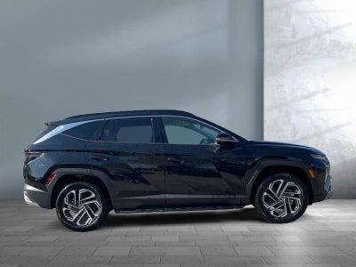 2025 Hyundai TUCSON Limited AWD