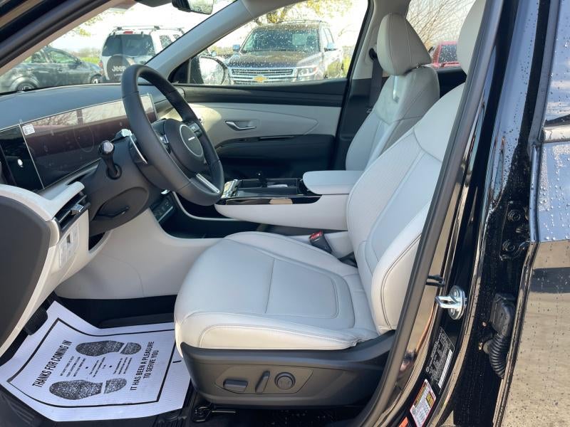 2025 Hyundai TUCSON Limited AWD